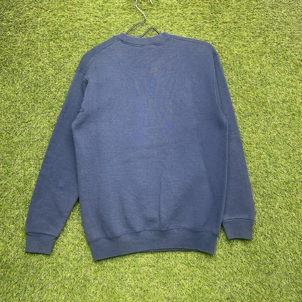 Vintage Dallas Cowboys Sweatshirt Youth XL NFL Football Sportswear Crewneck 90s